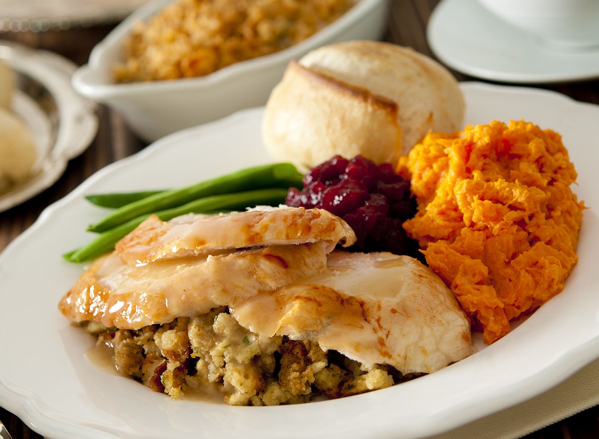 This is what occurs to your physique if you eat an excessive amount of on Thanksgiving
