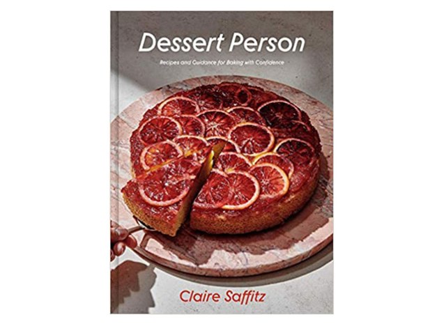 dessert person