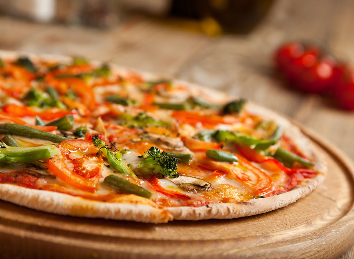 9 methods to make pizza so you don’t get fats