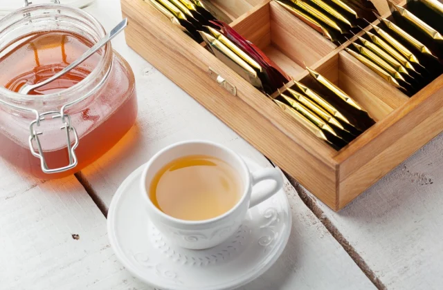 5 greatest teas for weight reduction and fats burning