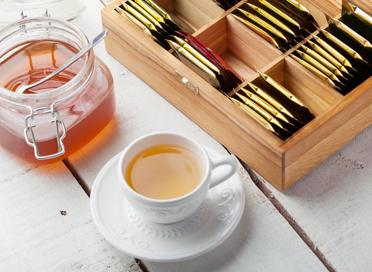 5 greatest teas for weight reduction and fats burning
