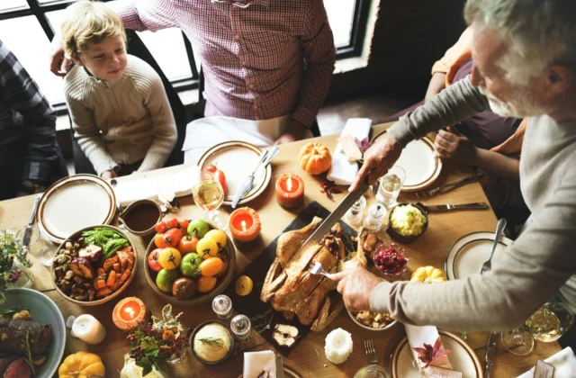 20 P.c of People Will Miss This on Thanksgiving Day