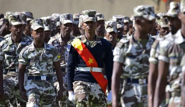 Djibouti deports 16 Tigrayian troopers amid army crackdown in Ethiopia