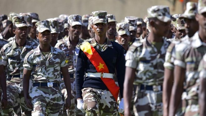 Djibouti deports 16 Tigrayian troopers amid army crackdown in Ethiopia