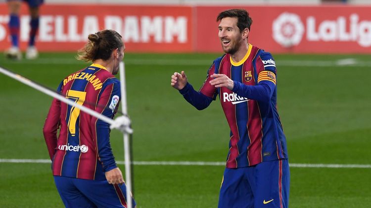 Mucjisada Messi Oo Guul Weyn Ku Hogaamisay Barcelona, Koeman