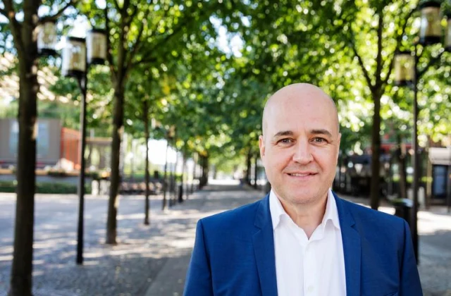 Reinfeldt: Trump would be the third president in the US to not be re-elected