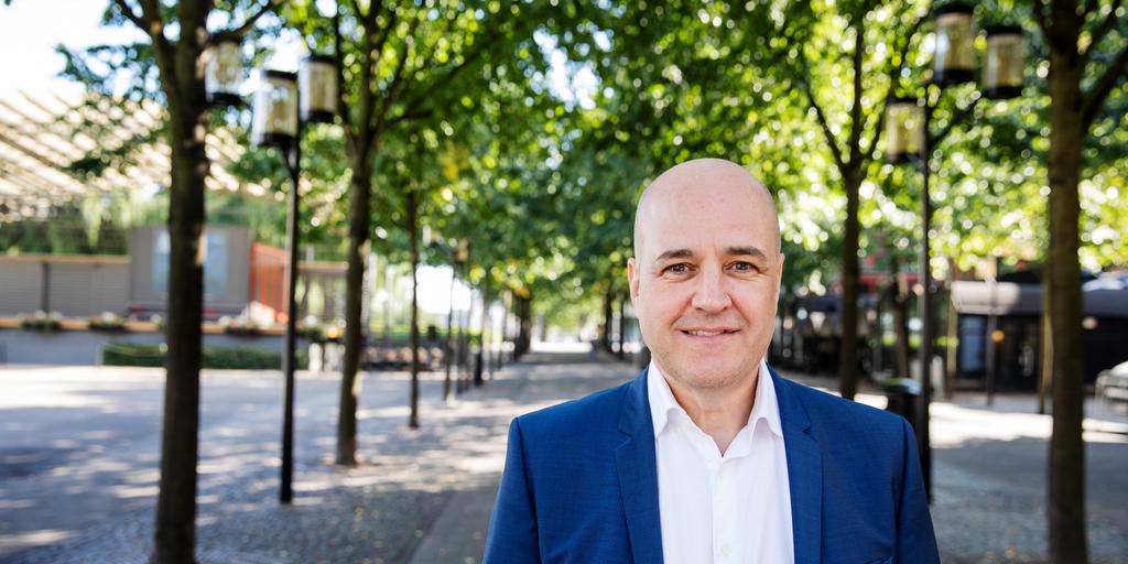 Reinfeldt: Trump would be the third president in the US to not be re-elected
