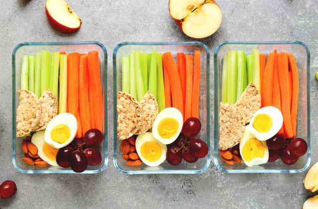 30 Healthiest Meals to Meal Prep