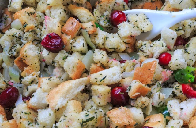 30 Secrets and techniques for Making Excellent Stuffing