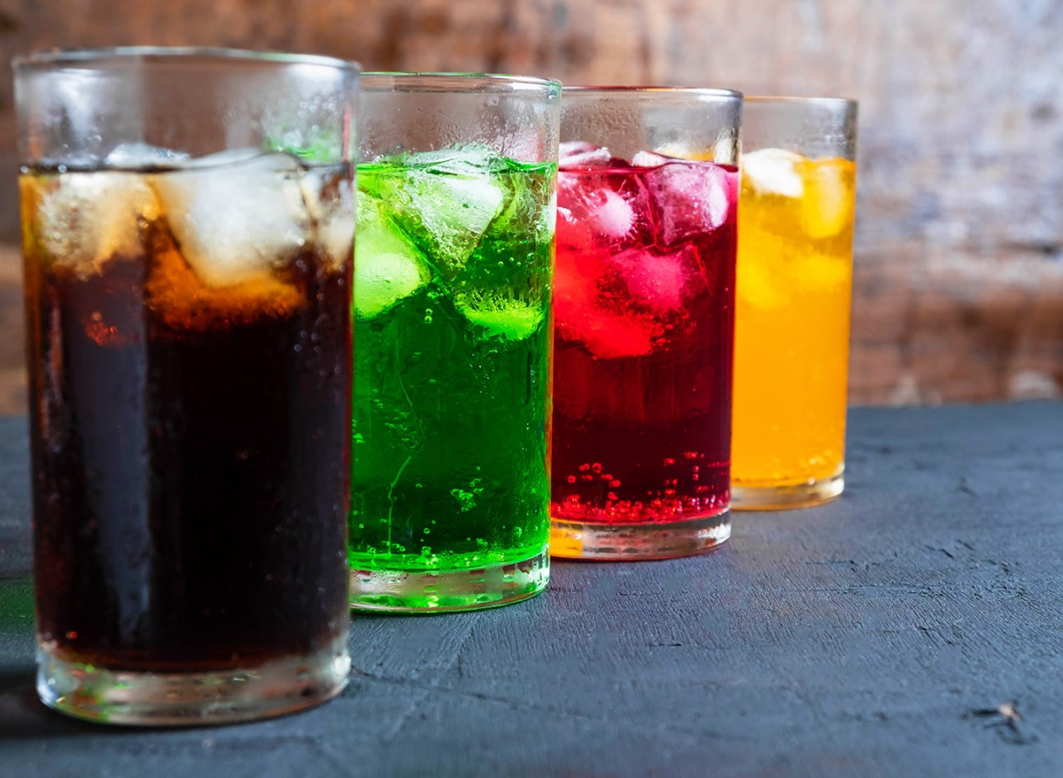 40 Drinks You Ought to By no means Drink After 40