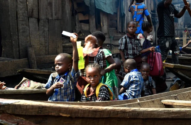 40 killed when militants assault the farm in northern Nigeria