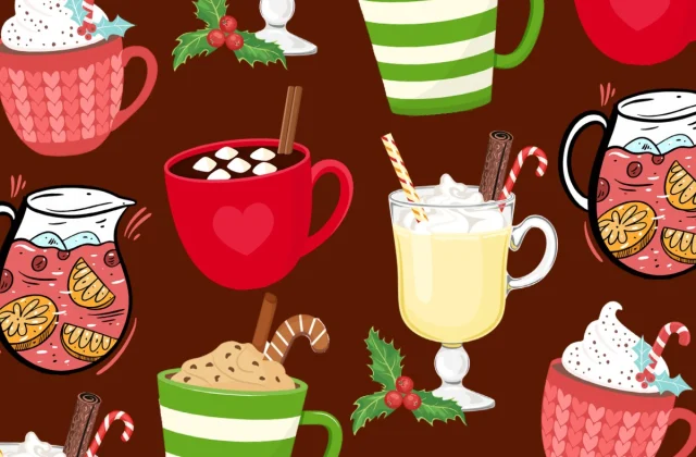 5 Methods To Lower Sugar Out of Your Favourite Vacation Drinks