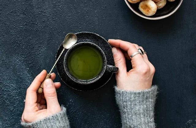7 Superb Advantages of Ingesting Inexperienced Tea