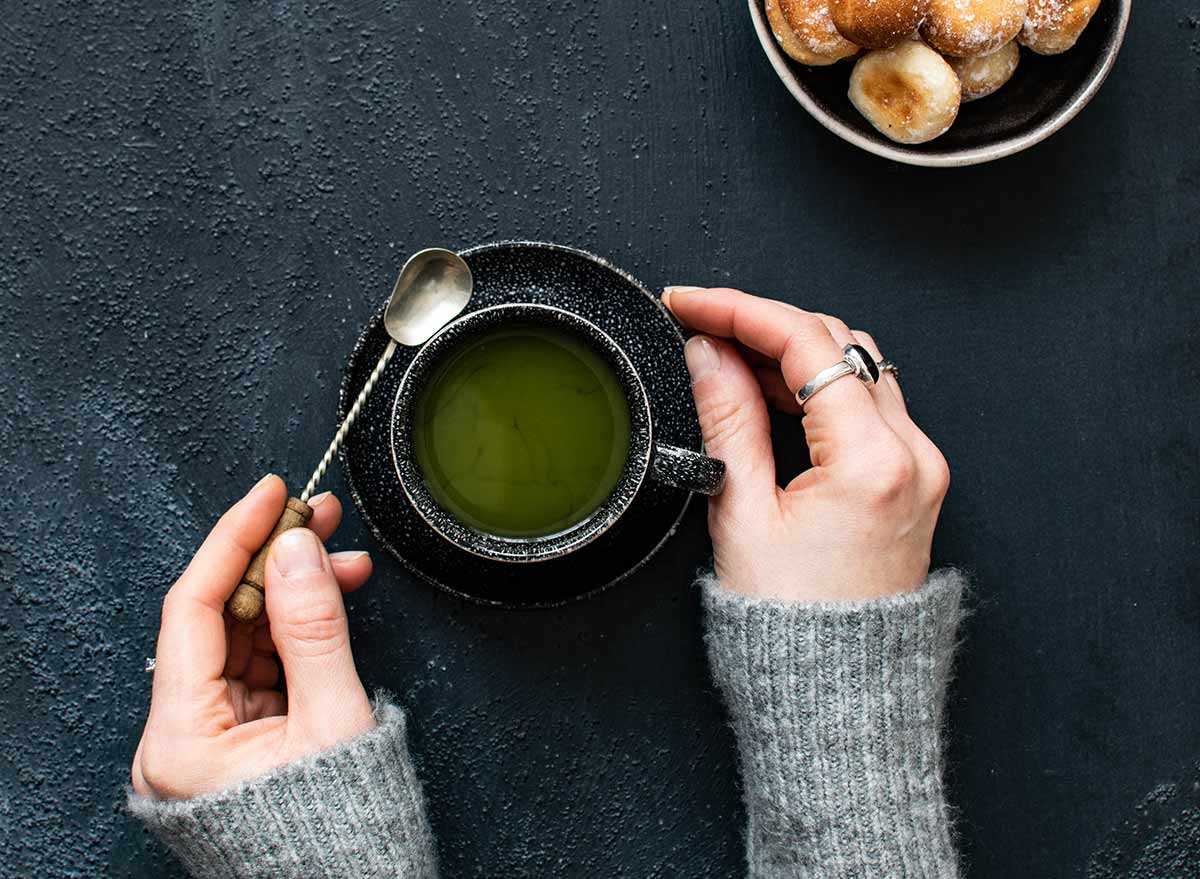 7 Superb Advantages of Ingesting Inexperienced Tea