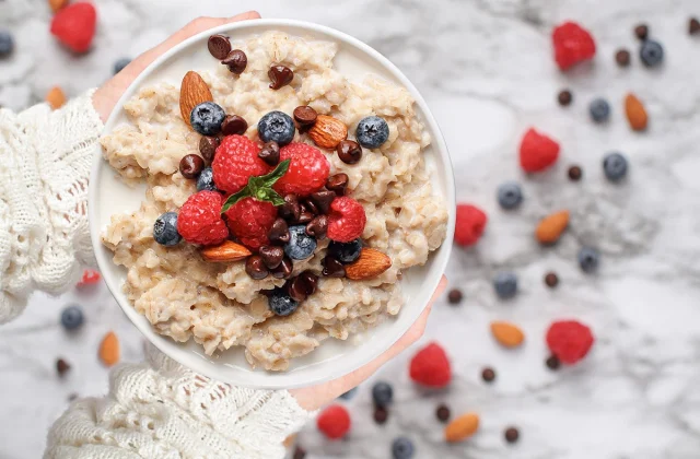 7 Wonderful Advantages of Consuming Oatmeal