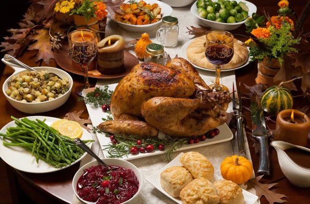 7 Worst Consuming Habits on Thanksgiving