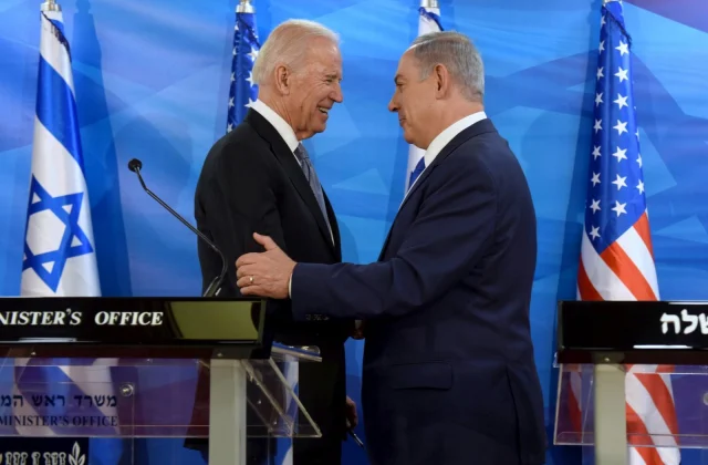 Netanyahu oo hambalyeeyay ‘saaxiibka weyn ee Israel’ Biden guushii doorashada Mareykanka
