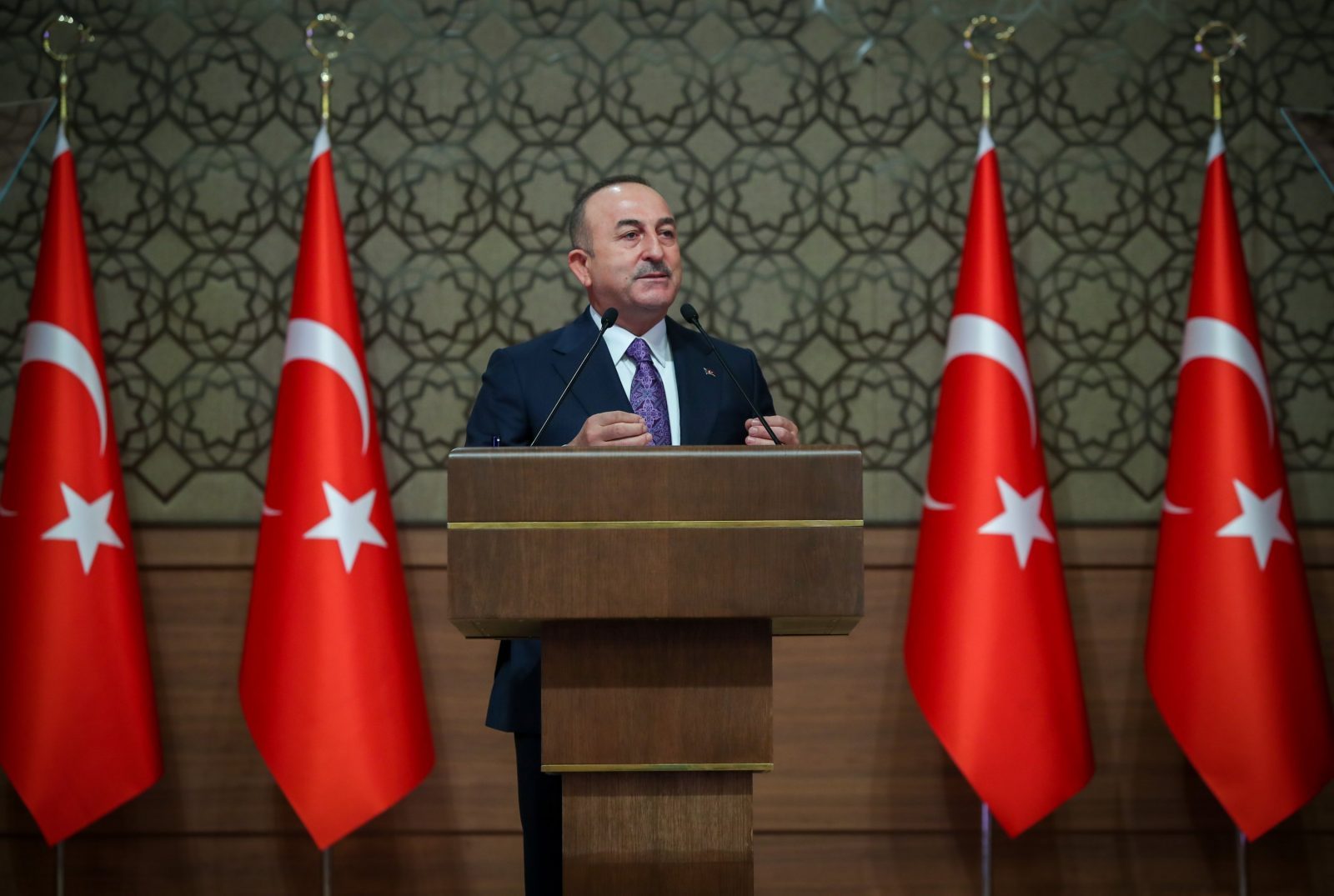Çavuşoğlu: Armenia Cawaaqib Xumo ayey la kulmi doontaa hadii ay jebiso heshiiskii nabada