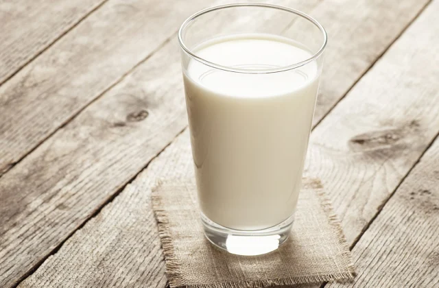 One Secret Side Effect of Drinking Milk, Says Science