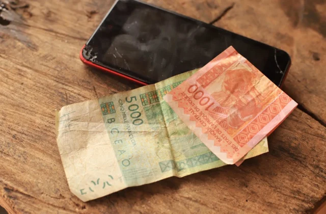 A new money transfer service between Europe and Africa