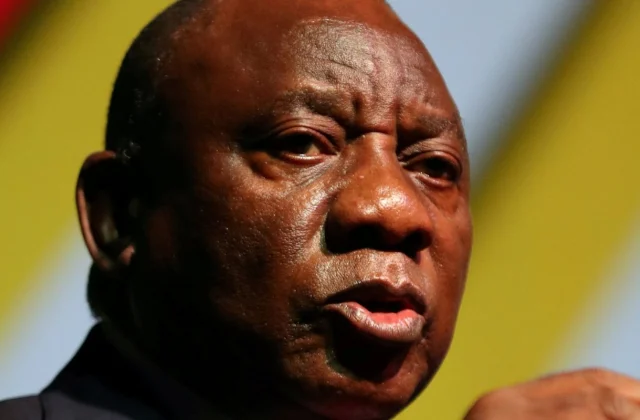 AIDS is now not a public risk to South Africa 2030: President Ramaphosa