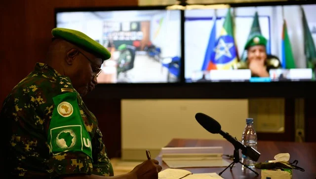 AMISOM discusses safety occasions forward of Somalia