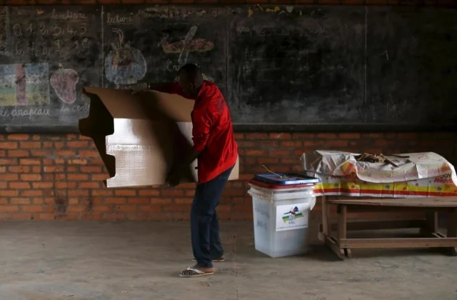 ANE takes stock of the implementation of the election process