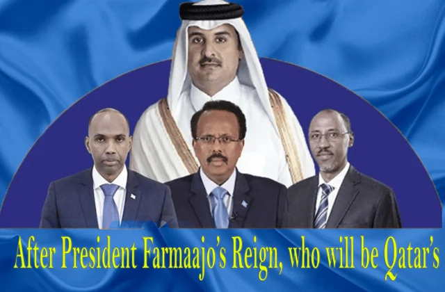 After President Farmaajo’s Reign, who will be Qatar’s