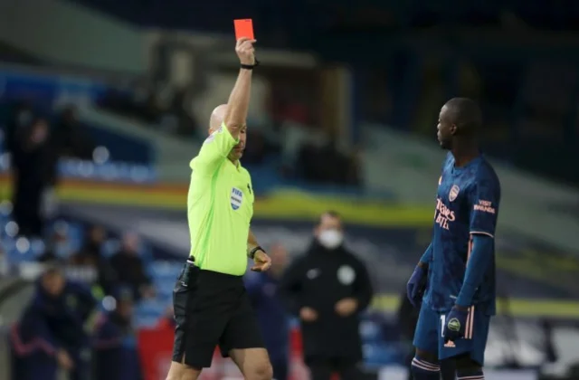 Akhriso Raaligelintii Uu Nicolas Pepe U Qoray Xiddigaha