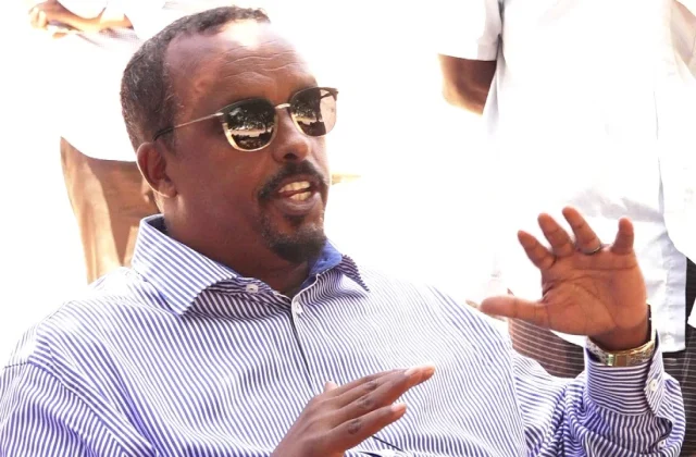 “Al-Shabaab Dagaalka aan la galnay waxa ay u weecisay