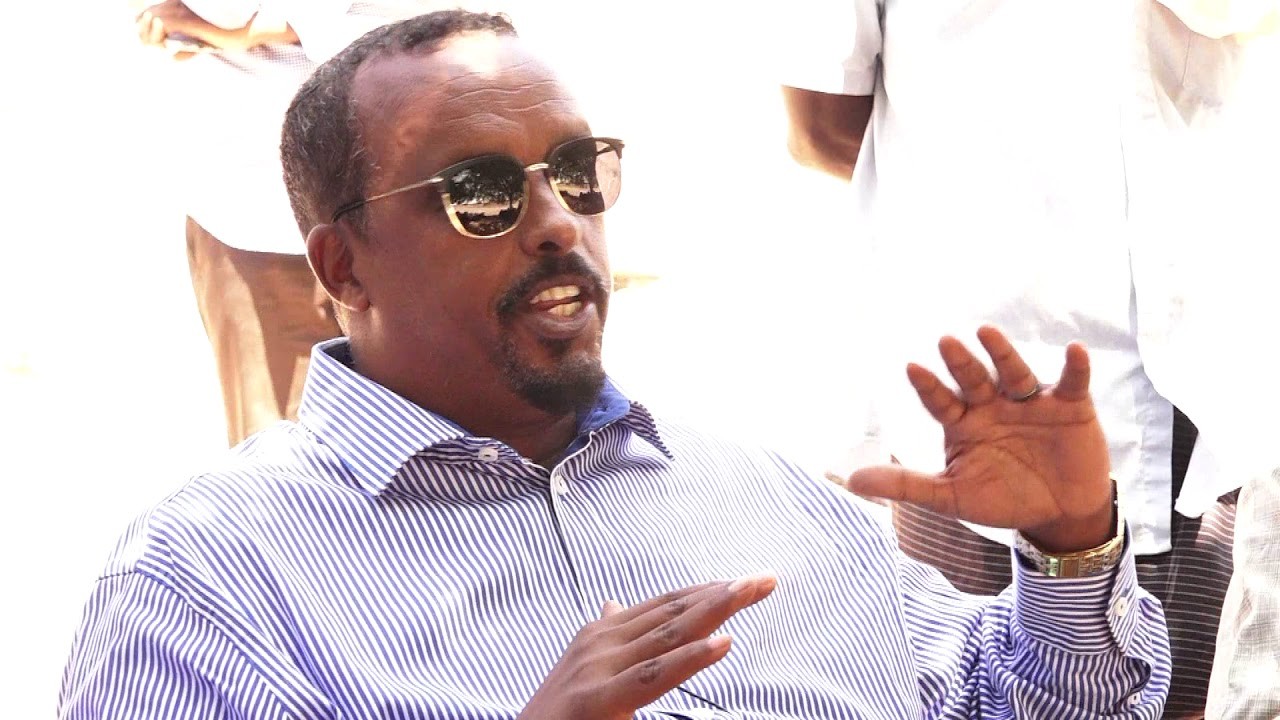 “Al-Shabaab Dagaalka aan la galnay waxa ay u weecisay