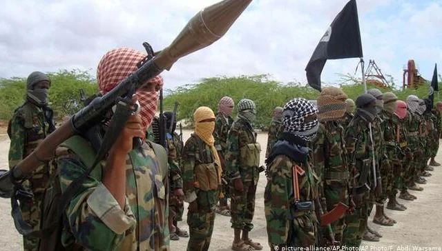 Al-Shabaab carries out a collection of assaults in Somalia
