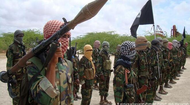 Al-Shabaab carries out a collection of assaults in Somalia