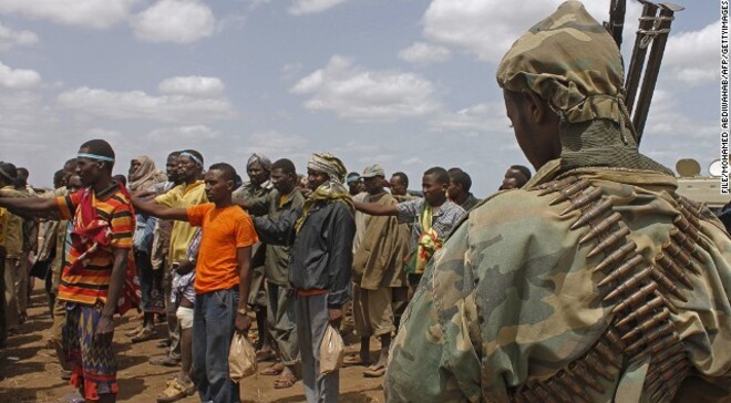Al-Shabaab choose sentenced to 5 years in jail in