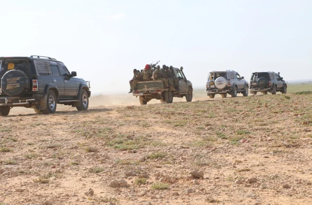 Al-Shabaab oo sheegatay in ay dagaal ku qabsatay Deegaanka