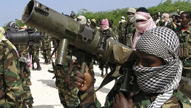 Al-Shabab makes use of a North Korean missile to assault the UN connection in