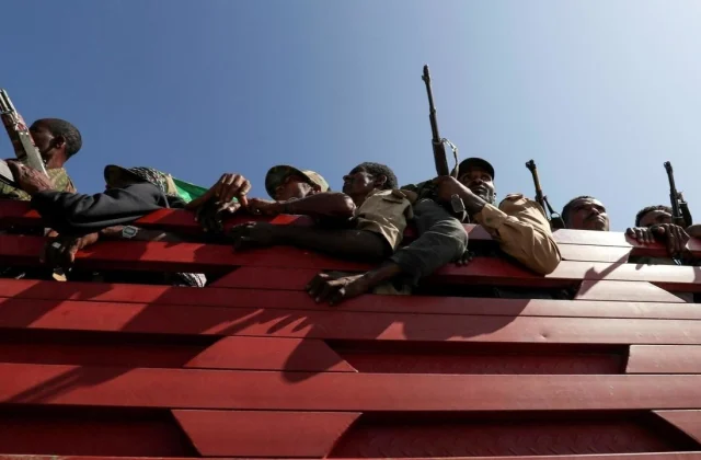 Although Mekele lost, the TPLF says war is not over