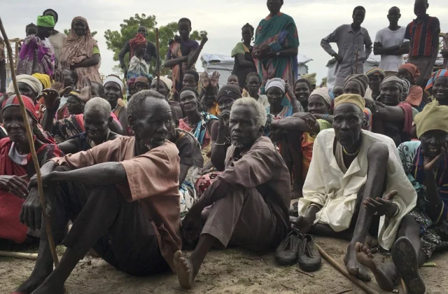 Amnesty calls on UN Safety Council to uphold arms embargo on South Sudan amid widespread violence