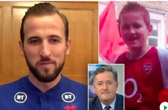 “Anigoo Yar Baan U Ciyaaray Arsenal, Nasiib-darro Way I