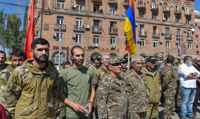 Armenia oo in ka badan 2,000 oo askari ku waysay dagaalka ay