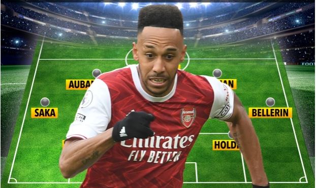 Shaxda Adag Ee Arsenal Kula Ciyaari Doonto Aston Villa Oo