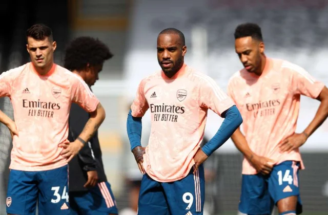 11kii Saxeex Ee Ugu Qaalisanaa Arsenal Iyo Xaaladaha Ay Ku