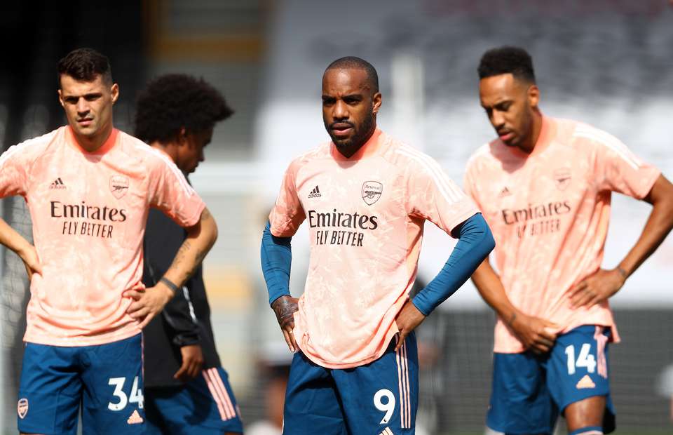 11kii Saxeex Ee Ugu Qaalisanaa Arsenal Iyo Xaaladaha Ay Ku