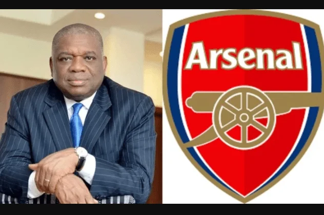 Arsenal Oo Noqoneysa Kooxda Afrika, Bilyaneer Nigeria Ah Oo