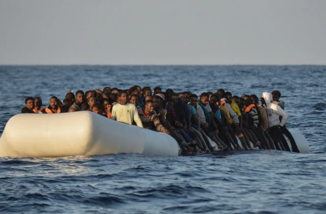 Not less than 140 migrants drown off the coast of Senegal in the course of the deadliest shipwreck in 2020