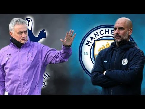 Awoodaha Iyo Halka Ay Ka Liitaan Tottenham Iyo Man City ,
