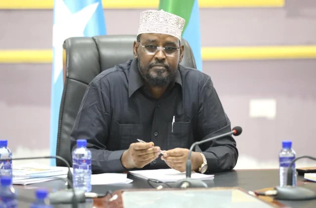 Axmed Madoobe:-Hala bad-baadiyo dalkaan qaabka ay wax ku