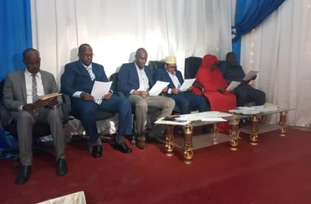 Baarlamaanka labaad ee DG Hir-Shabeelle oo maanta dooranaya