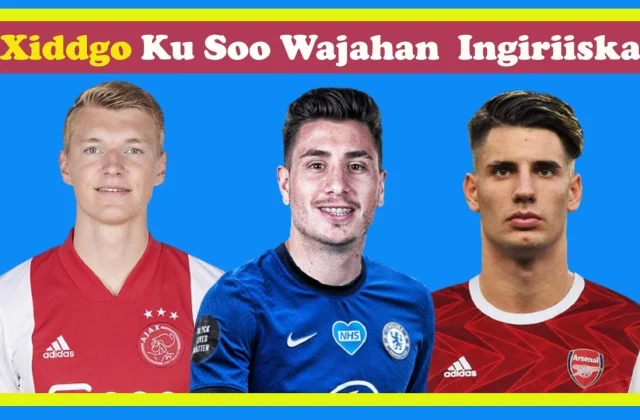 Badalka Van Dijk, Chelsea La Ligaha Ka Heshay Xidig Cajab Ah