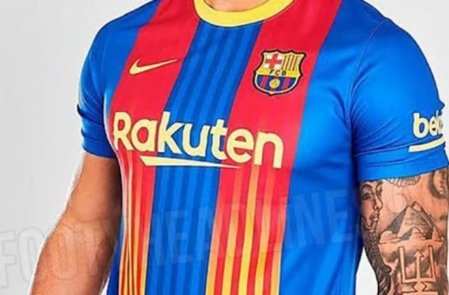 Barcelona Oo Ku Labbisan Doonta Calanka Catalonia Kulanka